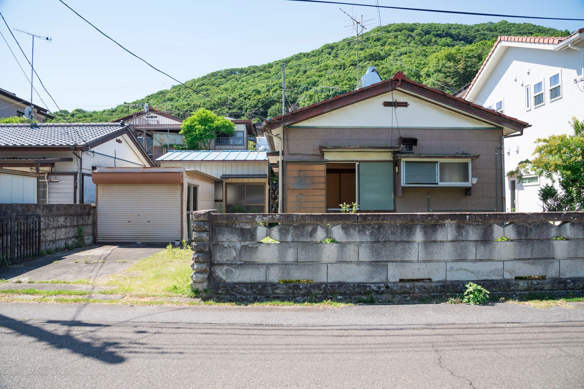見回り
